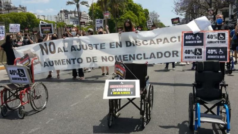 El Gobierno restituirá más de 100.000 pensiones por discapacidad laboral